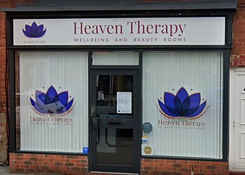 North Tyneside beauty salons Heaven Therapy - Wellbeing & Beauty Rooms image 1