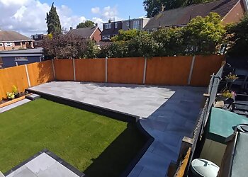 Rochester, Medway landscape gardeners Heavenstone Paving Ltd image 1