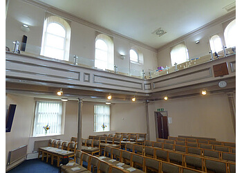 3 Best Churches in Merthyr Tydfil, UK - Expert Recommendations