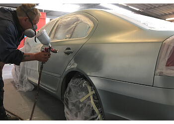 Hefin Jones Vehicle Body Repairs