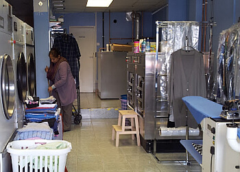 Height Laundry Services