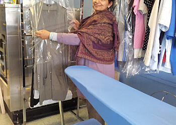 Height Laundry Services