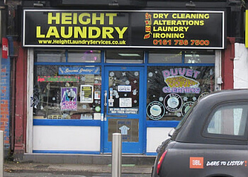 Height Laundry Services 