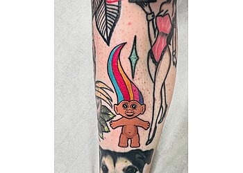 Held For Ransom Tattoos