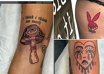 Held For Ransom Tattoos