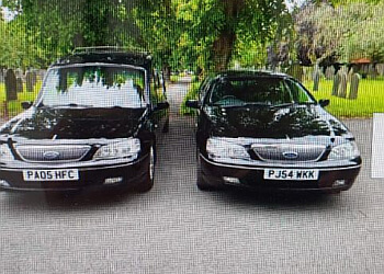 Helen Horne funeral directors Ltd.