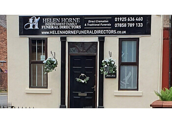 Helen Horne funeral directors Ltd