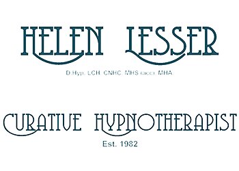 Helen Lesser Curative Hypnotherapy