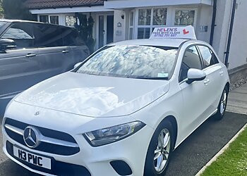 Helen‘s Pass with Class