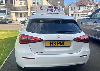 Helen‘s Pass with Class