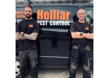 Helliar Pest Control