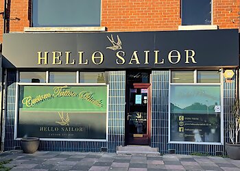 Hello Sailor