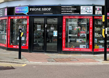 Huntingdonshire cell phone repair Helloz Phone Shop St Neots image 1