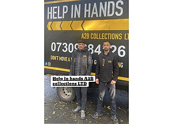 Help In Hands A2B Collections Ltd