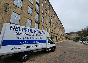 Halifax removal companies Helpful Hogan Removals image 1