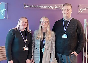 Helping Hands Bolton