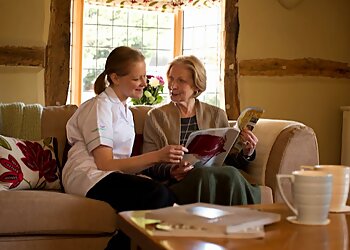 Helping Hands Cardiff