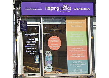 Helping Hands Cardiff