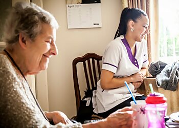 Helping Hands Liverpool - Home care & Live in Care