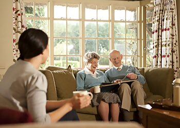 Helping Hands Liverpool - Home care & Live in Care