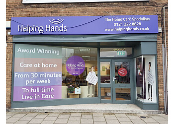 Helping Hands Home Care Solihull