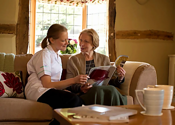 Helping Hands St Albans