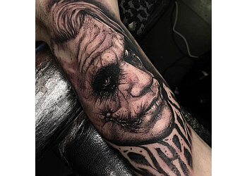 Helter Skelter Tattoo Studio