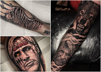 Helter Skelter Tattoo Studio