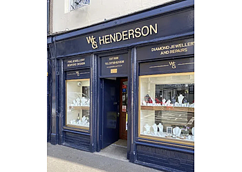 Henderson W T Graham