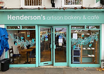 Henderson's Artisan Bakery & Café Salisbury