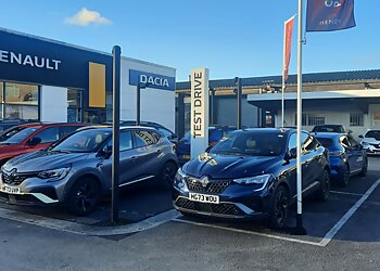 Hendy Renault Salisbury