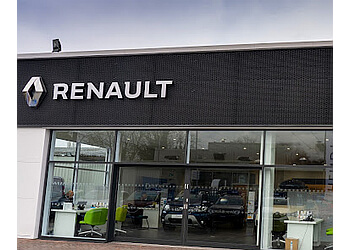 Hendy Renault Salisbury