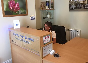 Henry Ison & Sons Funeral Directors