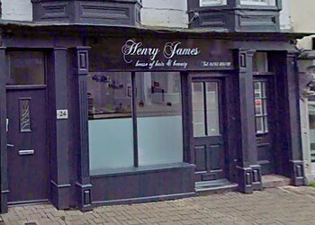 Henry James Hair and Beauty