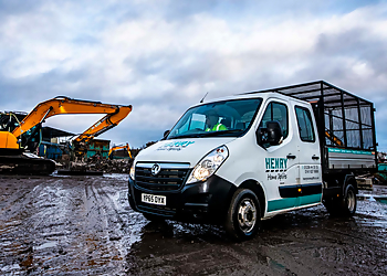 Henry Skip Hire & House Clearances