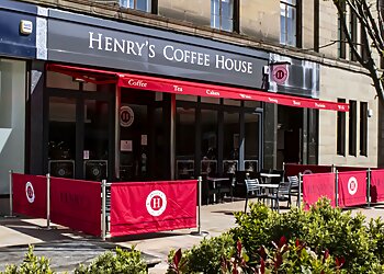 Henry's Coffee House City Square