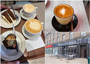 Henry's Coffee House City Square