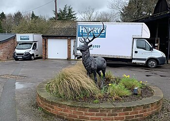 Henry's Removals & Transportation Ltd