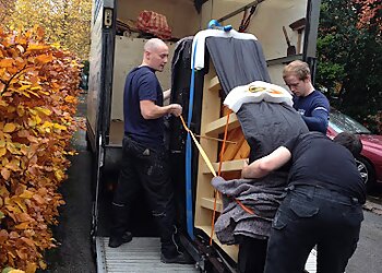 Henry's Removals & Transportation Ltd