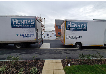 Henry's Removals & Transportation Ltd.