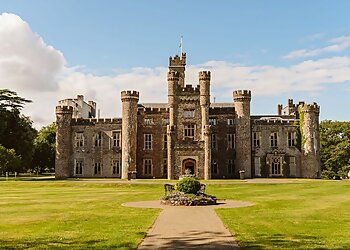 Vale Of Glamorgan Wedding Venues Hensol Castle image 1