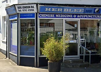 Southend On Sea acupuncture Herb Lee Acu image 1