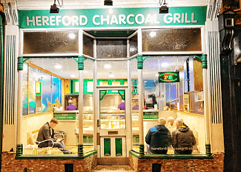 Hereford Charcoal Grill