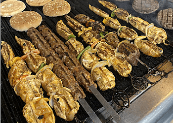 Hereford Charcoal Grill