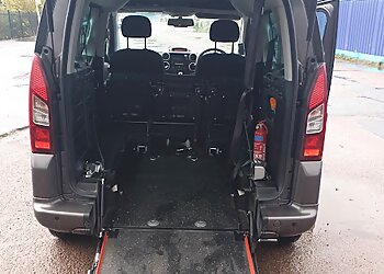 Hereford Karl's Taxis