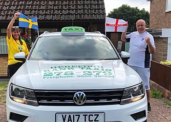 Hereford Rank Taxis