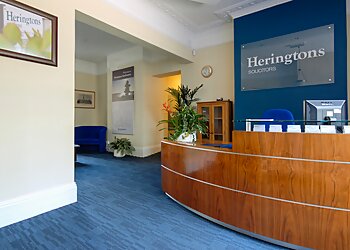 Heringtons Solicitors LLP Eastbourne