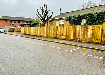 Heritage Fencing & Gates Heritage Fencing & Gates