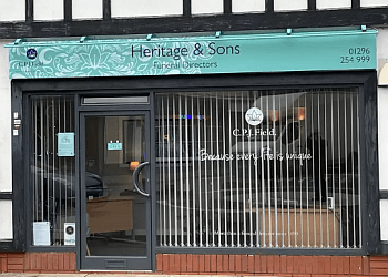 Aylesbury Vale funeral directors Heritage & Sons image 1