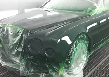 Herman Car Body Repair Ltd